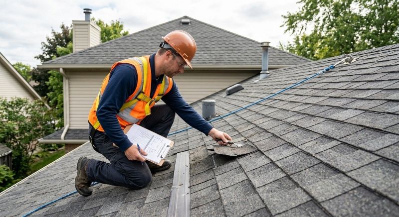 Roofing Evaluation in Bergen County, NJ