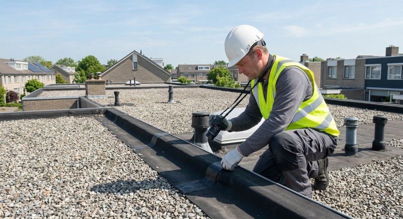 Roofing Evaluation in Mohegan Lake, NY
