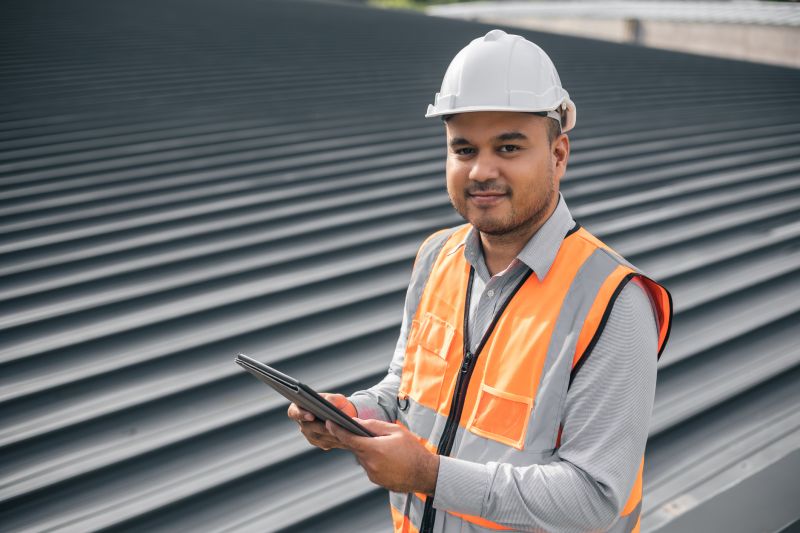 Roofing Evaluation in North Bergen, NJ