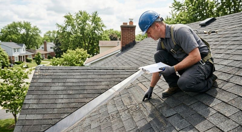 Roofing Inspection Service in Englewood, NJ