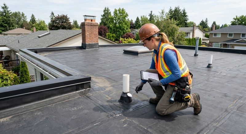 Roofing Inspection Service in North Bergen, NJ