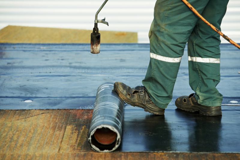 Rubber Roof Repair in Bloomfield, NJ