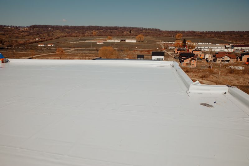 Rubber Roof Repair in Hastings On Hudson, NY