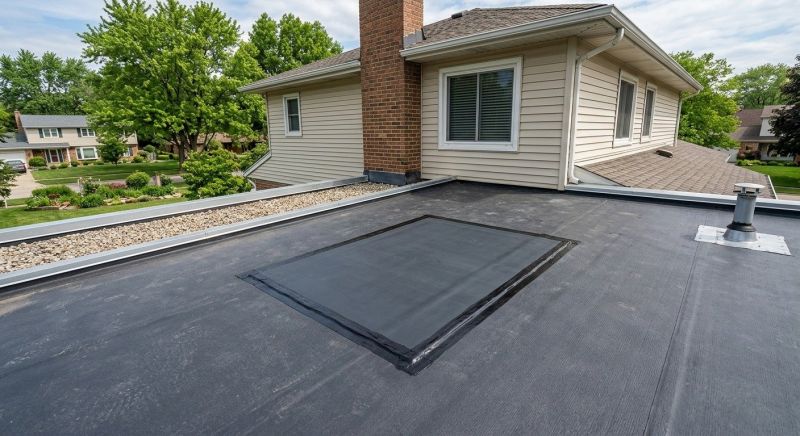 Rubber Roof Repair in Maywood, NJ
