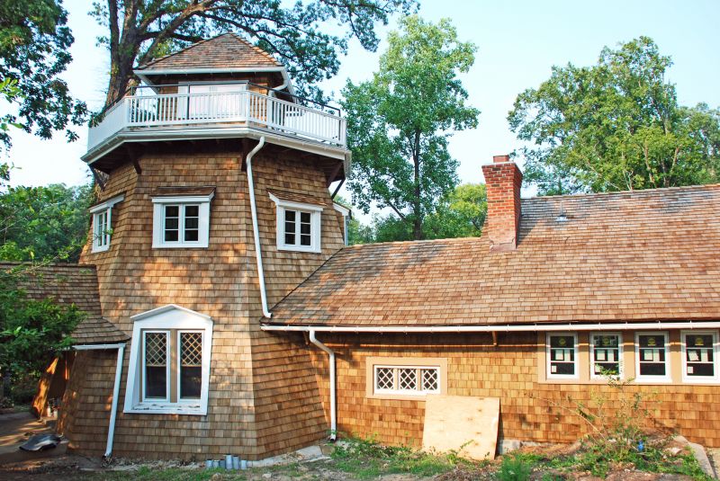 Shake Roof Replacement in Cortlandt Manor, NY