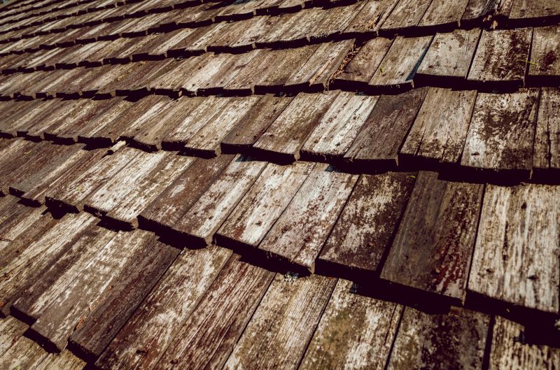 Shake Roof Replacement in Greenwich, CT