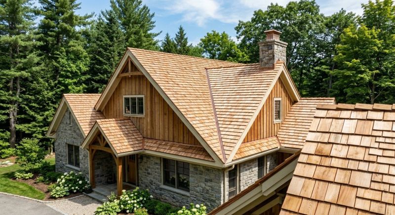 Shake Roof Replacement in Hackensack, NJ