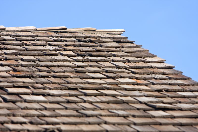 Shake Roof Replacement in Old Greenwich, CT