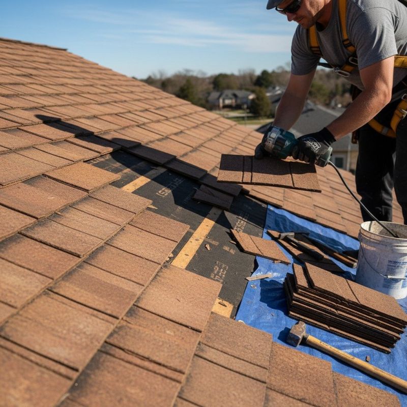 Shake Shingle Repair in Tappan, NY