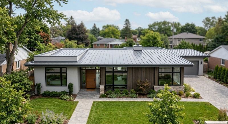 Sheet Roofing Installation in Cedar Grove, NJ
