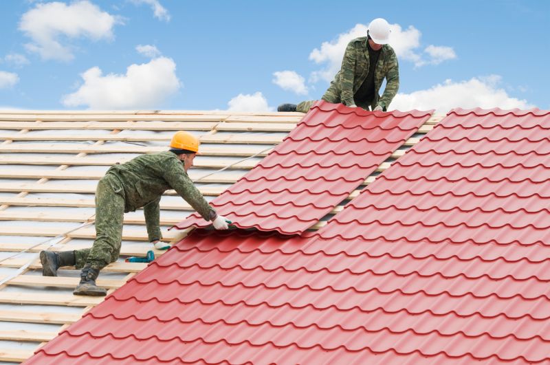 Sheet Roofing Installation in Greenwich, CT