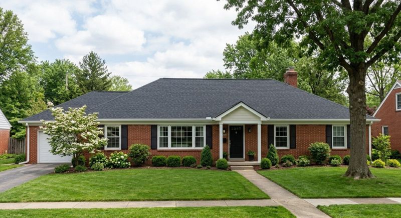 Shingle Roof Replacement in East Orange, NJ
