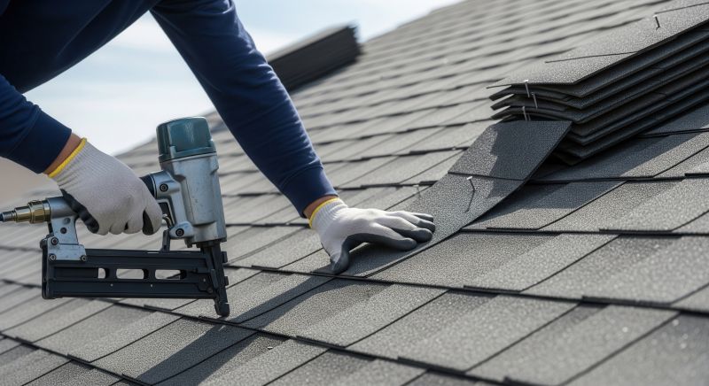 Shingles Installation in Nanuet, NY