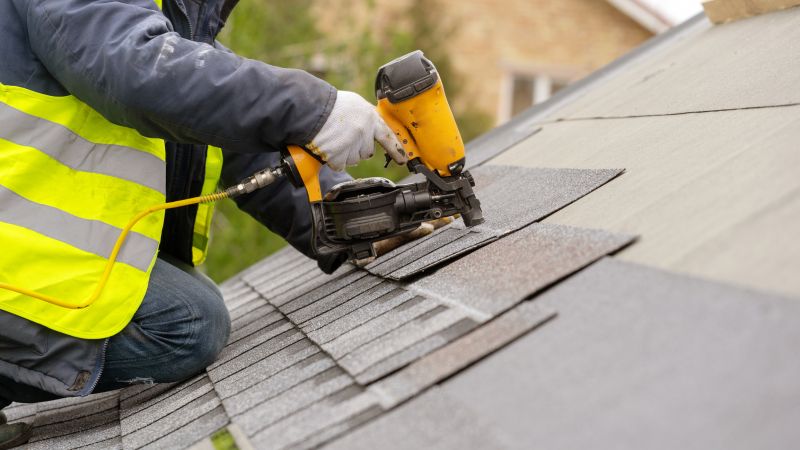 Shingles Installation in Nanuet, NY