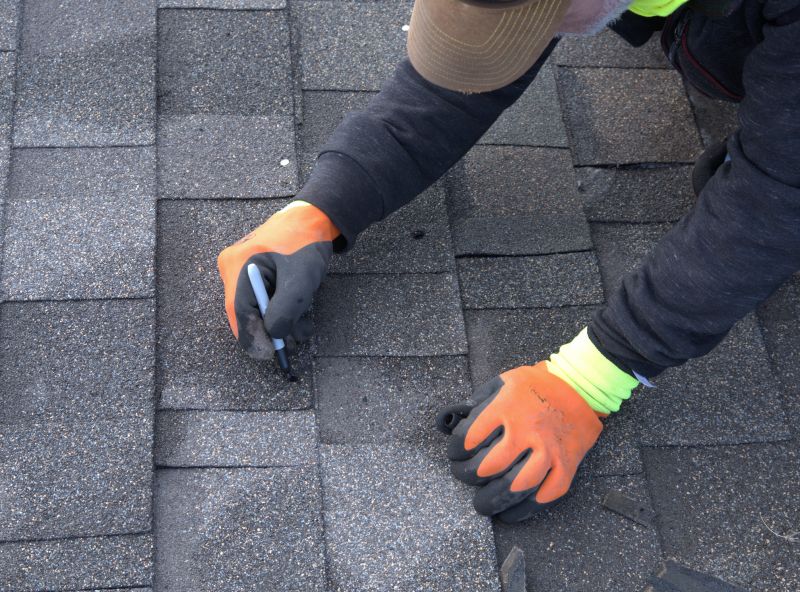 Shingles Repair in Montvale, NJ