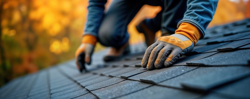 Shingles Repair in Westchester County, NY