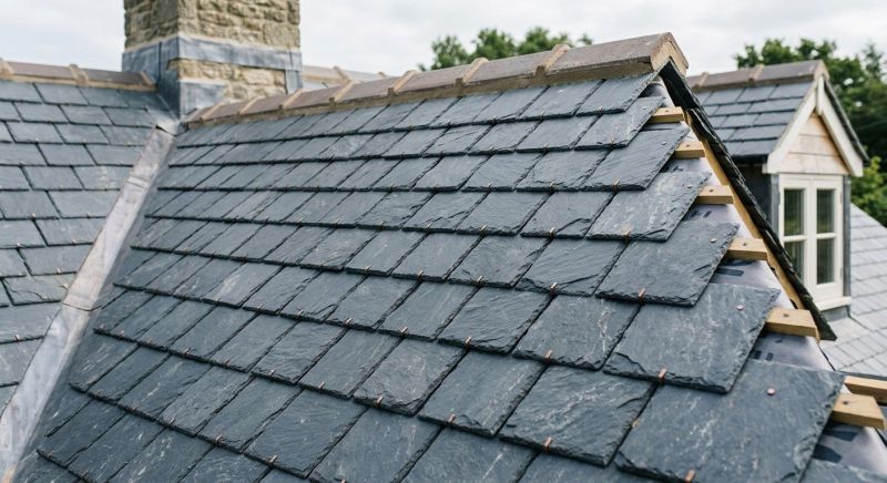 Slate Roof Construction in Clifton, NJ