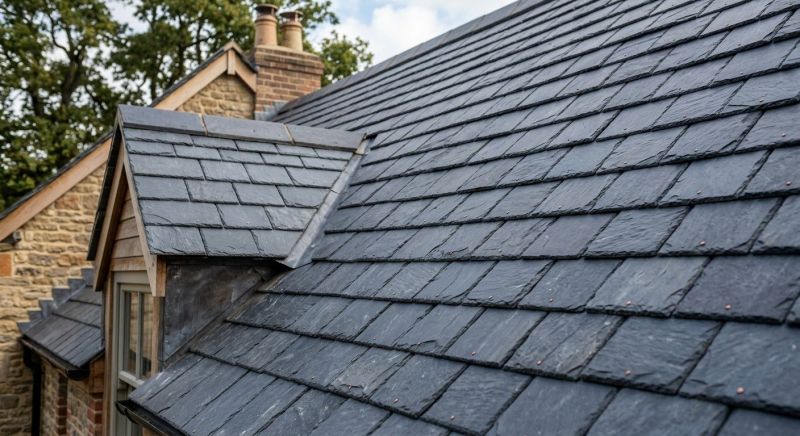 Slate Roof Construction in Highland Falls, NY
