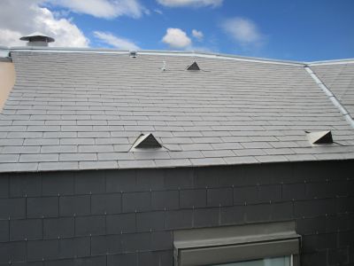 Slate Roof Construction in Highland Falls, NY