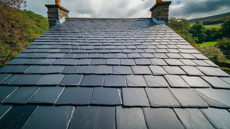 Slate Roof Construction in Saddle Brook, NJ