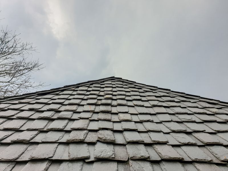 Slate Roof Construction in Tappan, NY