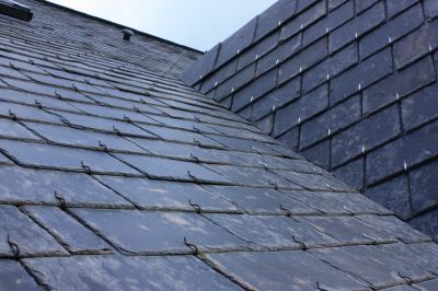 Slate Roof Repair in Tappan, NY