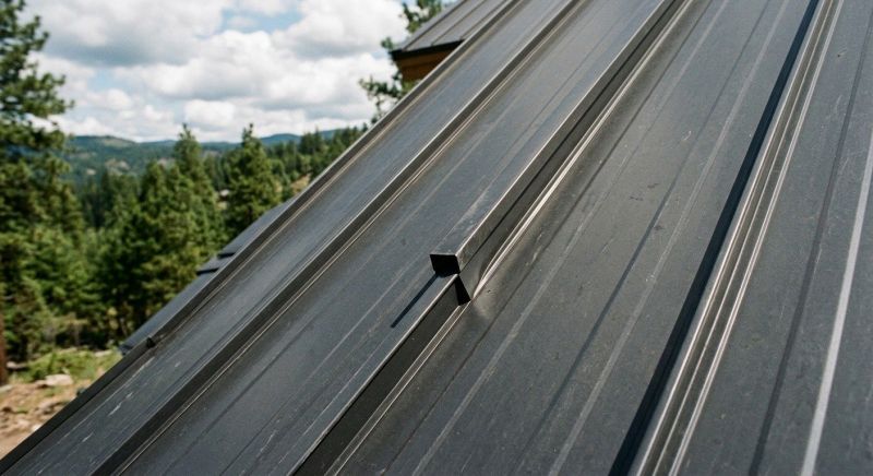 Standing Seam Roof Repair in Nanuet, NY