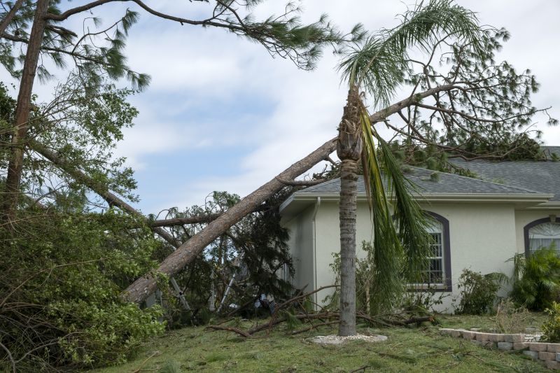 Storm Damage Roof Repair in West Milford, NJ