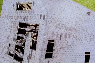 Storm Damage Roof Repair in Yorktown Heights, NY