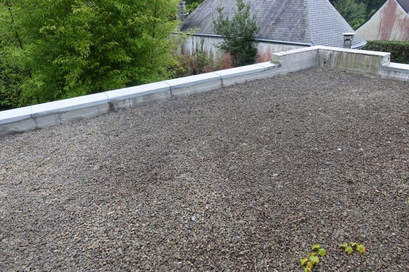 Tar And Gravel Roof Repair in Scarsdale, NY