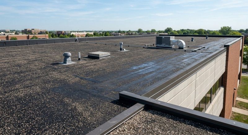 Tar Roof Installation in Fairfield, NJ