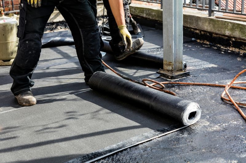 Tar Roof Installation in Ho Ho Kus, NJ