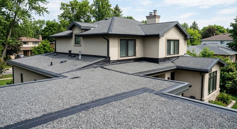 Tar Roof Installation in Hudson County, NJ