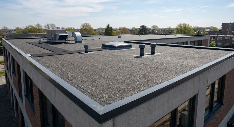 Tar Roof Installation in Kearny, NJ