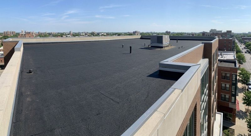 Tar Roof Installation in Mahwah, NJ
