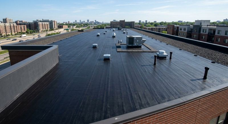 Tar Roof Installation in Maywood, NJ