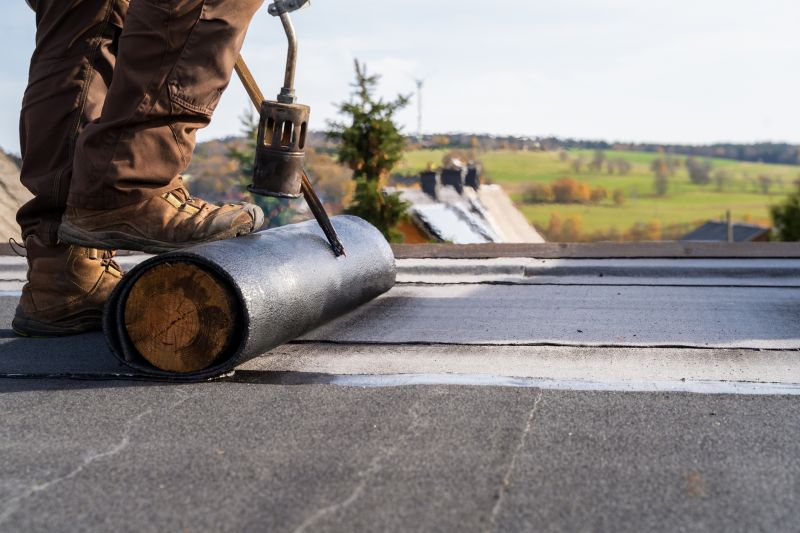 Tar Roof Installation in Maywood, NJ