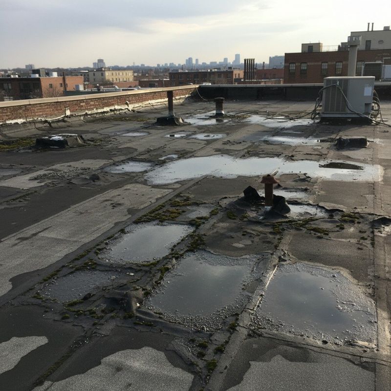 Tar Roof Replacement in Bronx, NY