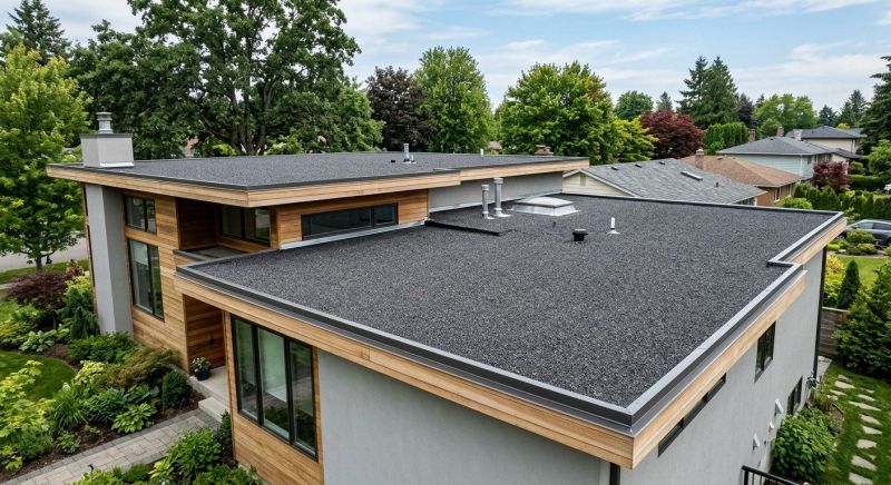 Tar Roof Replacement in Emerson, NJ