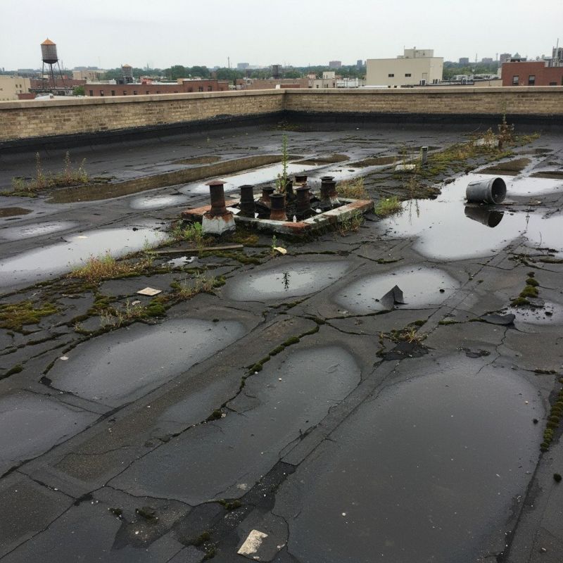 Tar Roof Replacement in Glen Rock, NJ
