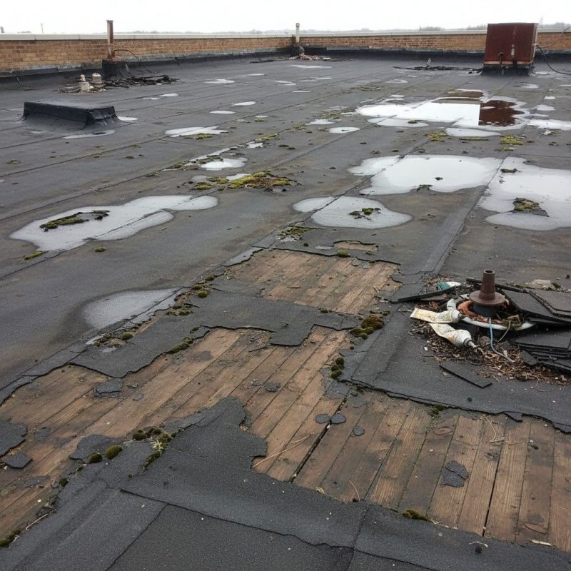 Tar Roof Replacement in Highland Falls, NY