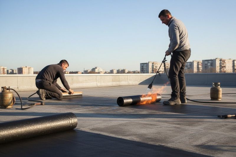Tar Roof Replacement in Hoboken, NJ