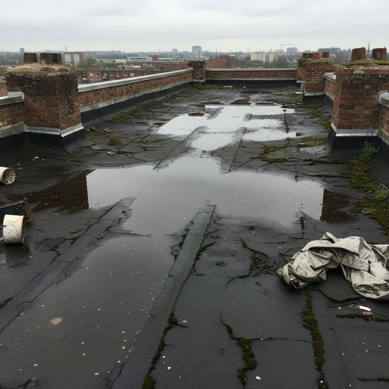 Tar Roof Replacement in Hoboken, NJ