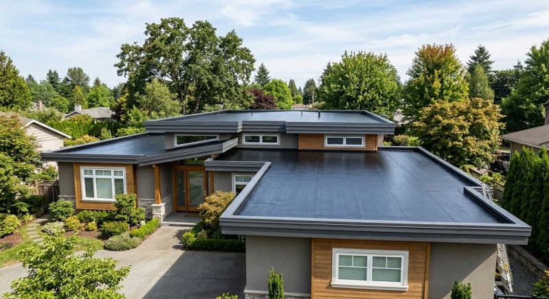 Tar Roof Replacement in Hoboken, NJ