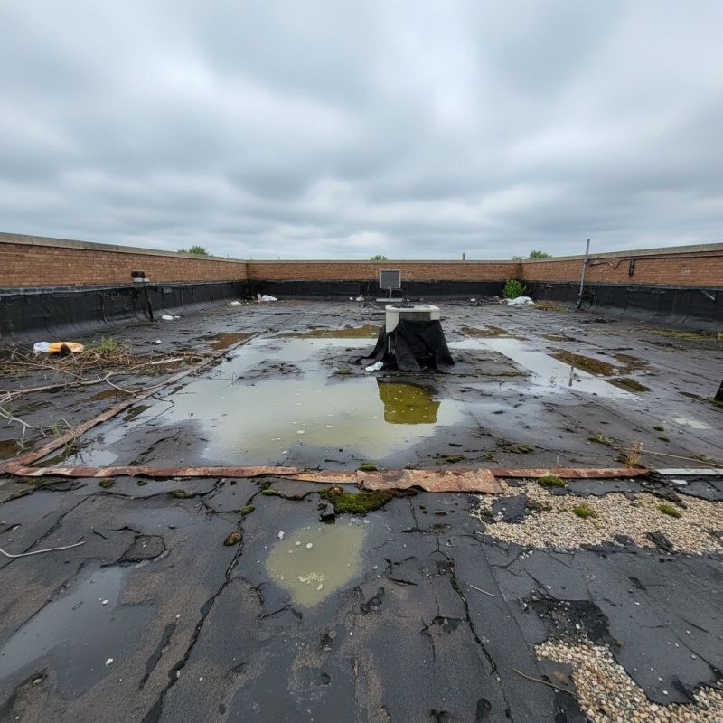 Tar Roof Replacement in Pequannock, NJ