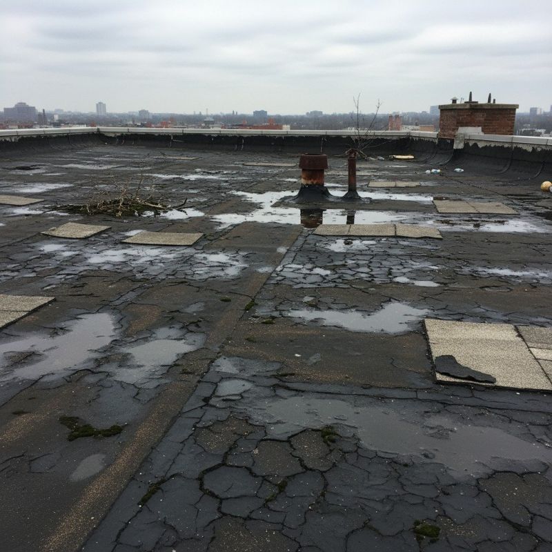 Tar Roof Replacement in Port Washington, NY