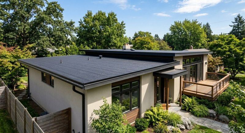 Tar Roof Replacement in Tarrytown, NY