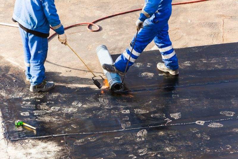 Tar Roof Waterproofing in Nanuet, NY