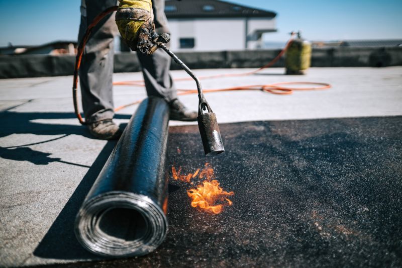 Tar Roof Waterproofing in Nanuet, NY