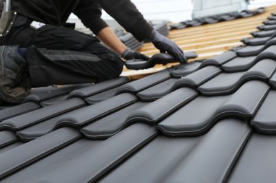 Tile Roof Installation in Hudson County, NJ